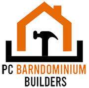 PC Barndominium Builders Logo